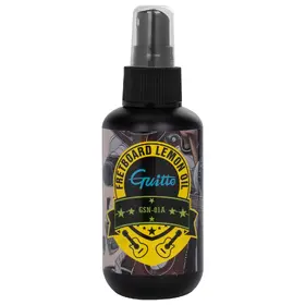 Guitto GSN01A Fretboard Care Lemon Oil