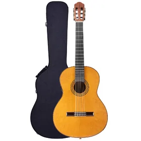 Artist TXC20EQ Handbuilt Classical Guitar w/ EQ & Hard Case