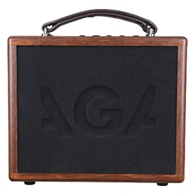 AGA GA3P 25W Rechargeable Acoustic Amp w/ Bluetooth