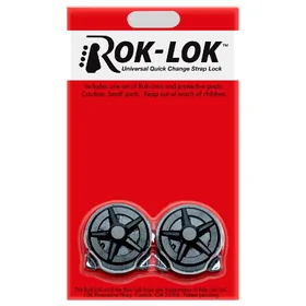 Rok Lok Universal Quick Change Strap Locks