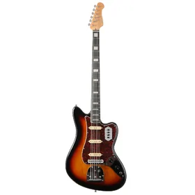 Artist BM1 Grungemaster Six String Electric Bass Guitar