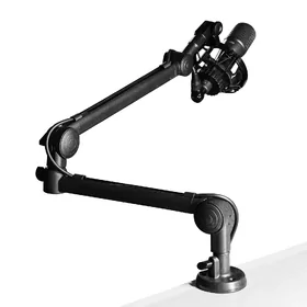 Superlux HM66 Boom Arm Microphone Table Stand