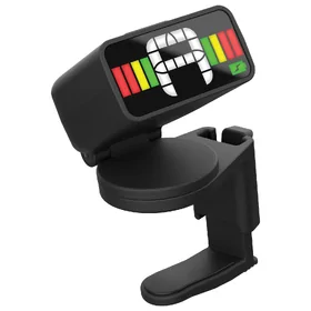 D'addario PW-CT-12RC Micro USB-C Rechargeable Clip-On Tuner