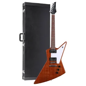 With Black Hard Case 