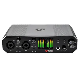 Simplefly SF2404PRO Professional Dual Input Audio Interface