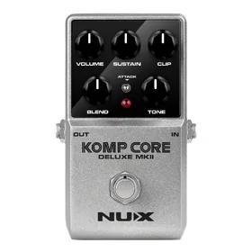 NUX NCC2 Komp Core Deluxe MKII Compressor Guitar Effects Pedal