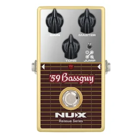 NUX Reissue Series '59 Bassguy Guitar Effects Pedal