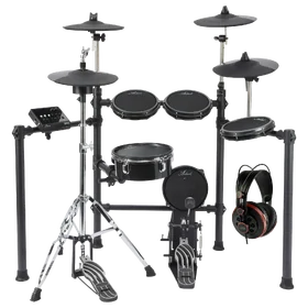 Artist EDK950 9-Piece Electronic Drumkit w/ Mesh Heads & Headphones
