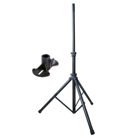 Superlux SPE428 Single Aluminium Speaker Stand w/ SA04 Bracket