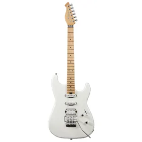 Artist AS88 Pearl White Electric Guitar w/ Floyd Rose