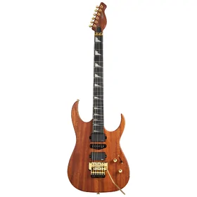 Artist SS87V2 Natural Electric Guitar w/ Floyd Rose