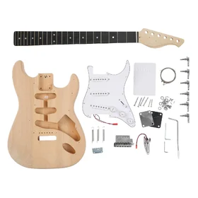 Artist ASDIY Do It Yourself Electric Guitar Kit