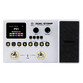 Soran JME01 Dual Stomp Multi-effects Processor w/ Amp Modelling