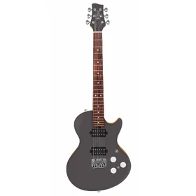 Soran Verser Matte Grey Electric Guitar w/ Inbuilt FX