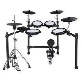 NUX DM310H 8-Piece Electronic Drumkit w/ Mesh Heads