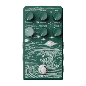 Klowra KBS03 Sprout Stereo Modulation Guitar Effects Pedal