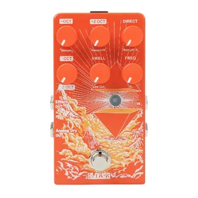Klowra KBS06 Verdict Polyphonic Octave/Pitch Shift Guitar Effects Pedal