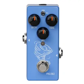 Soran JRV01 Revscape Reverb Mini Guitar Effects Pedal