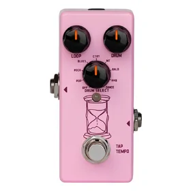 Soran JLP01 Rhythm Loop Drum&Loop Mini Guitar Effects Pedal