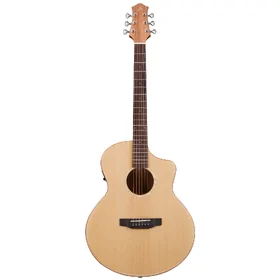 Artist JMZ200IR Solid Top Acoustic-Electric w/ Impulse Response