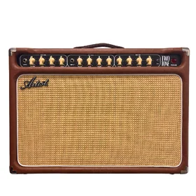 Artist TwoTone 25 Watt All‑Valve Combo Amp w/ Spring Reverb & Optical Tremolo