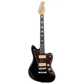 Artist GM1 Black Electric Guitar w/ Howler Pickups
