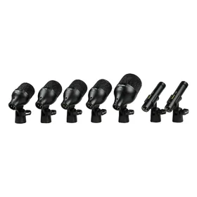 Superlux DRKD5C2 7-Piece Drum Microphone Kit