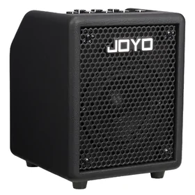 Joyo BA30BK Vibe Cube Rechargeable Micro Bass Amp