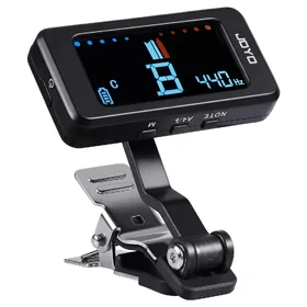 Joyo JT480 Clip On Tuner w/ Built-in Rechargeable Lithium Battery
