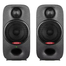 NUX Axon 3 3-Inch 2-Way 45 Watt Active Studio Monitors