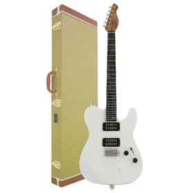 Artist ApricusII White Electric Guitar & Tweed Case