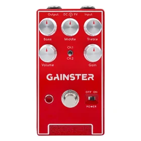 Gigagain GP03 Gainster High Gain Preamp Guitar Effects Pedal