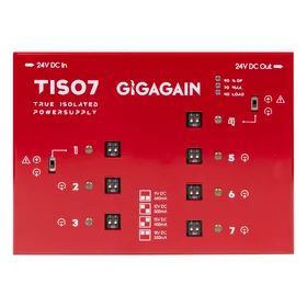 Gigagain TISO7 Isolated Variable Power Supply