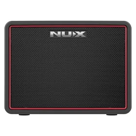 Nux Mighty Lite BT MKII Grey Mini Guitar Amplifier w/ Bluetooth