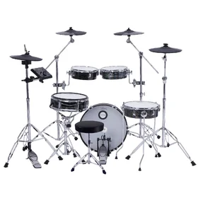 Artist EAD921 9 Piece Electronic Drumkit w/ Double Braced Hardware