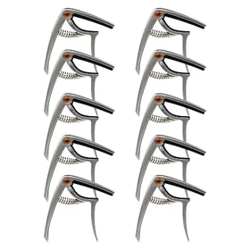 Artist CCP20 Quick Change Capo for Acoustic & Electric Guitar 10 Pack
