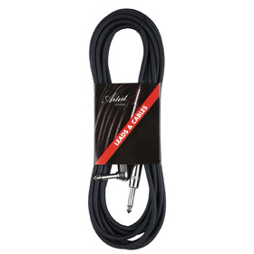 Artist GS20R 20ft (6m) Guitar Cable/Lead - 1 Right Angle