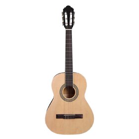 Artist CB3 3/4 Size 36 inch Classical Nylon Sting Guitar - Natural