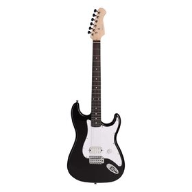Artist EB2 Black Electric Guitar w/ Humbucker Pickup