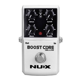 Nux Boost Core Deluxe Guitar Pedal