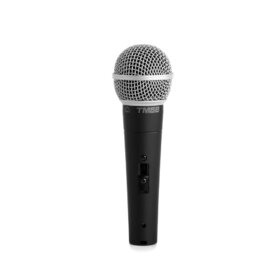 Superlux TM58S Dynamic Vocal Microphone with switch