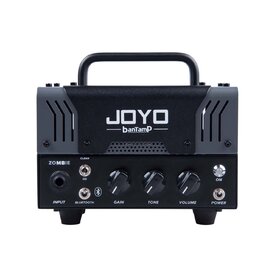 Joyo Zombie Bantamp Series 20 Watt Guitar Hybrid-Tube Amp Head
