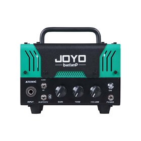 Joyo Atomic Bantamp Series 20 Watt Guitar Hybrid-Tube Amp Head