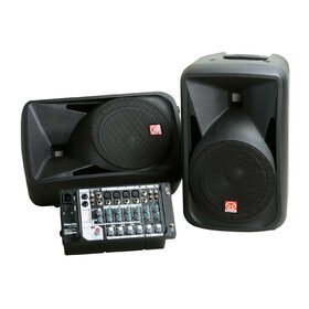 Superlux SP108 300W Compact Portable PA System