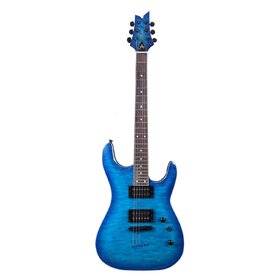 Artist GNOSIS6 Blue Cloud Electric Guitar 