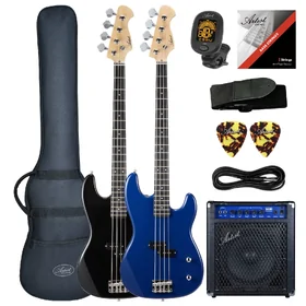 Artist APB Bass w/ Accessories & 30 Watt Amp