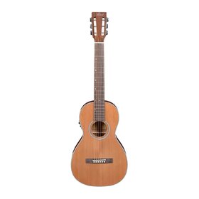 Artist OS60EQ Solid Top Parlour Acoustic Electric Guitar