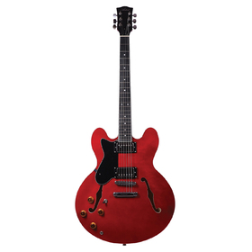 Artist CHERRY58L Left Handed Semi-Hollow Electric Guitar