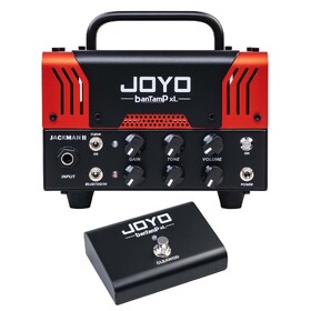 Joyo Jackman II Bantamp XL Series 20 Watt Tube-Hybrid Amp Head