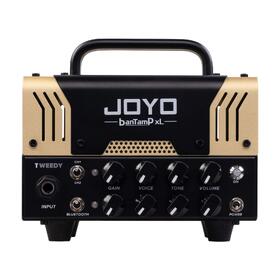 Joyo Tweedy Bantamp Series 20 Watt Guitar Hybrid-Tube Amp Head